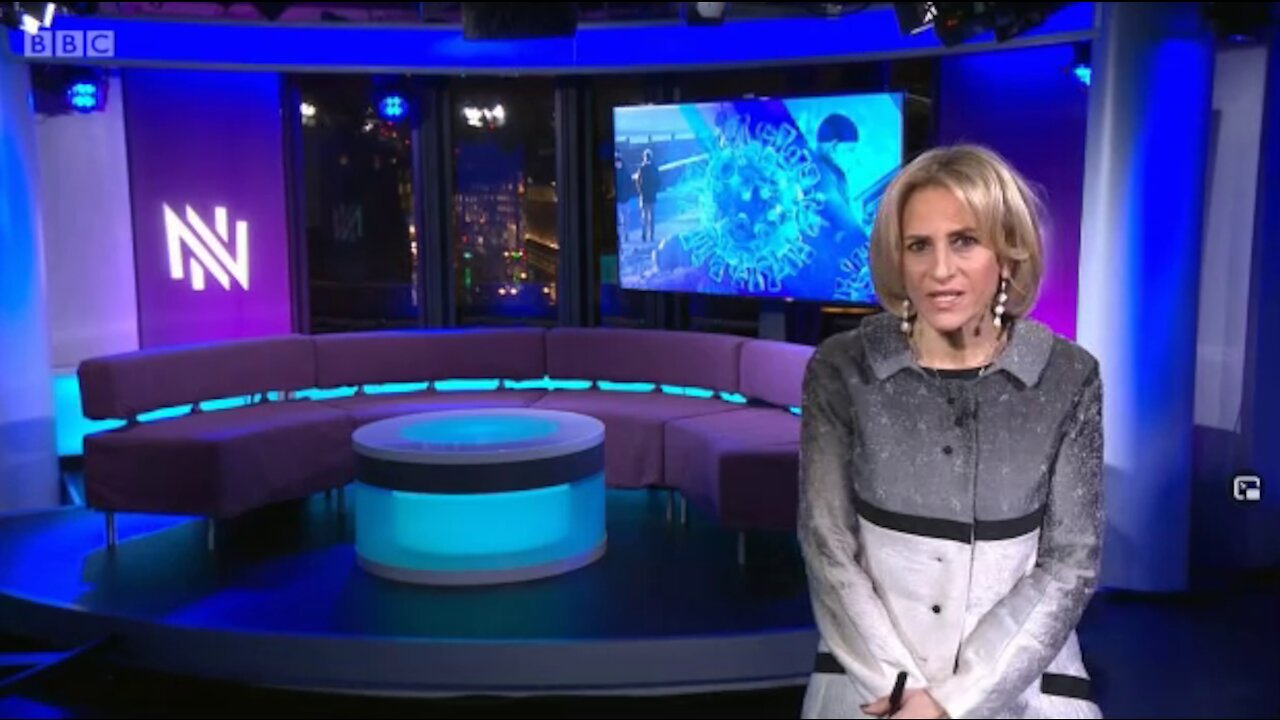 The BBC disaprove of just a limited number of riots.