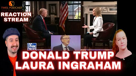 Donald Trump Laura Ingraham Interview