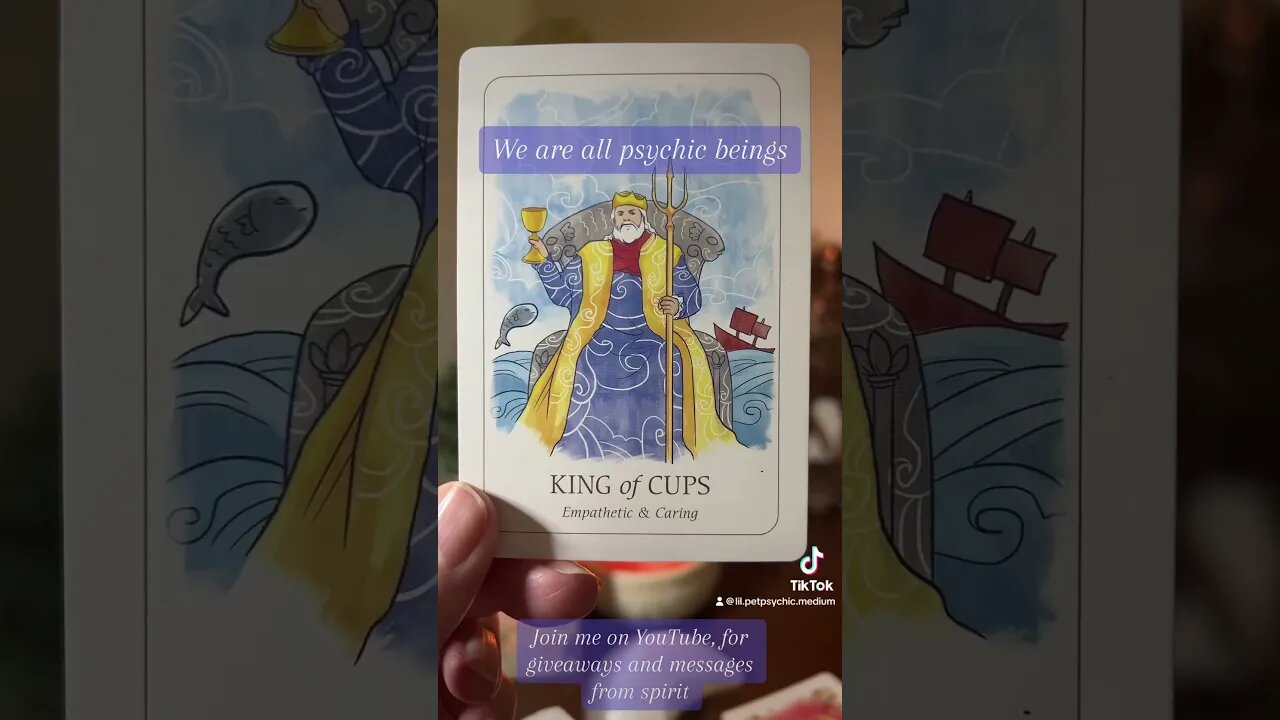 #psychictarot #oracle #spirit
