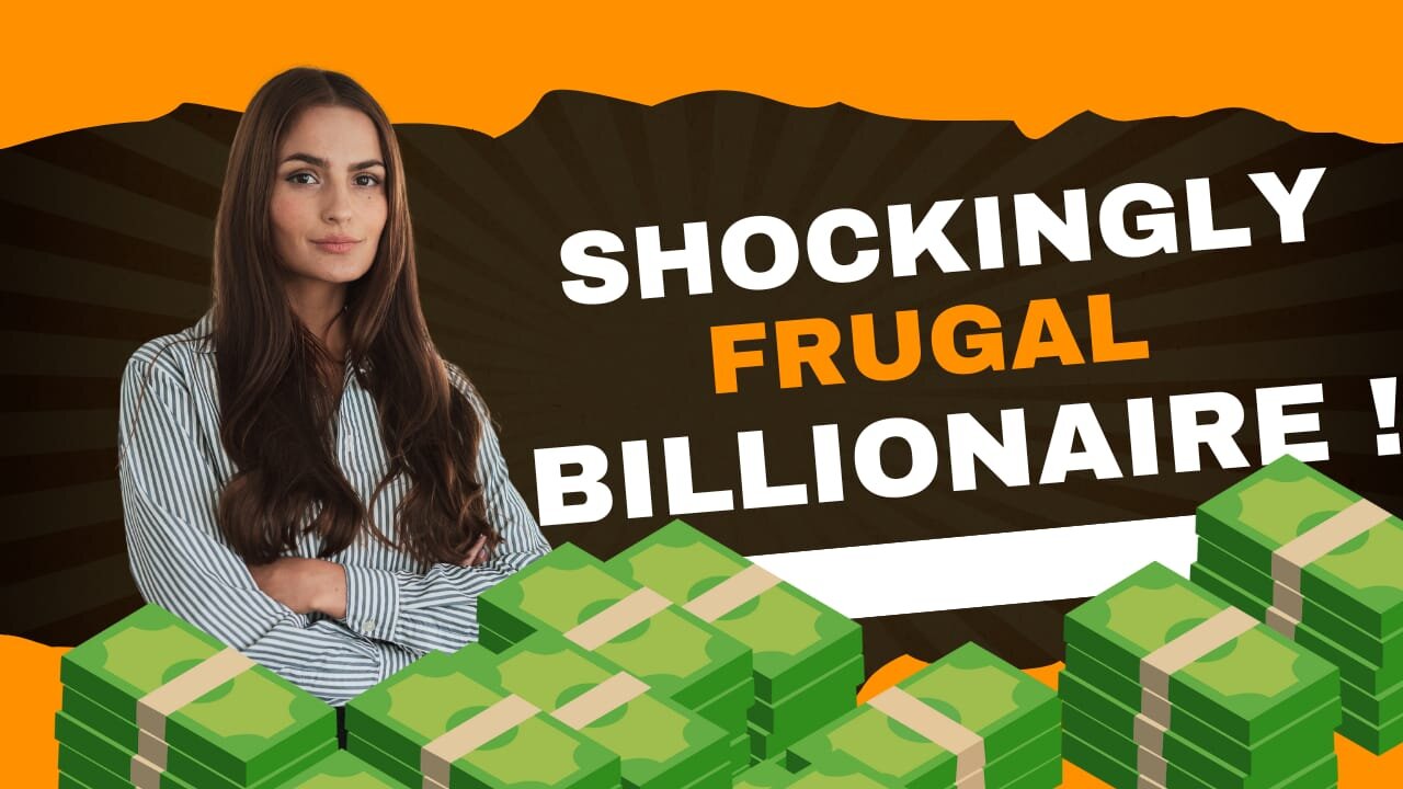 Warren Buffett: The World’s Most Frugal Billionaire | Surprising Money Habits