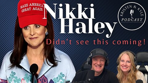 Check out what NIKKI Haley had to say about Trump at the RNC