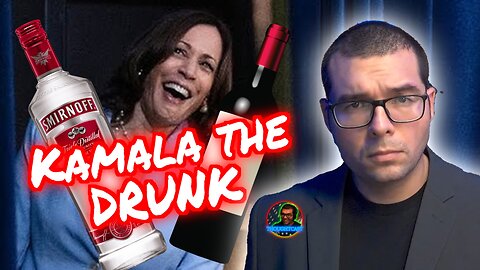 Joy or Drunk? Kamala Campaign IMPLODING! Trump back on X. TC 8/19/24
