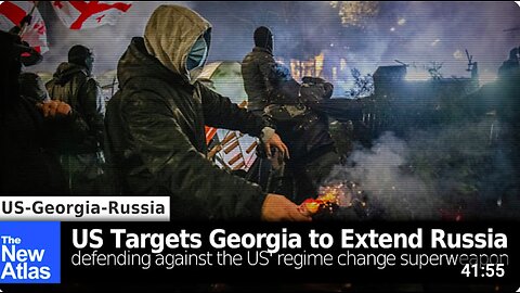 US Targets Georgia to Extend Russia: Defending Against America's Regime Change Superweapon