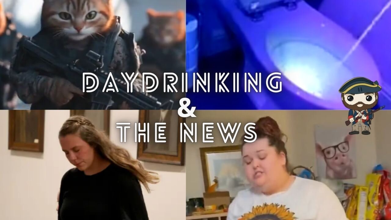 DayDranken Stream 9 17 24