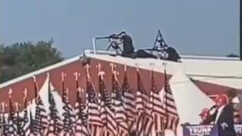 Secret Service Sniper Had Assassin in View