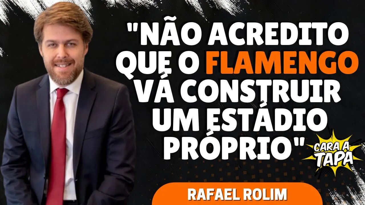 RAFAEL ROLIM DIZ COMO FLUMINENSE DEVE SE POSICIONAR NA CONCESSÃO DO MARACANÃ