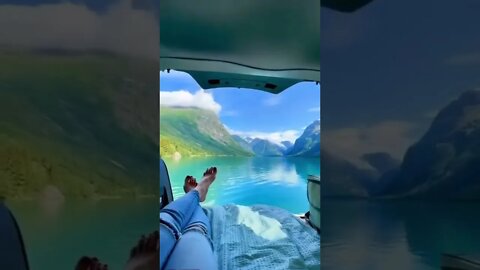 Beautiful Switzerland Tiktok hikinglines