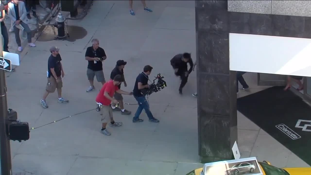 Cleveland ranks No. 14 on MovieMaker's list of the best places for filmmakers to live and work
