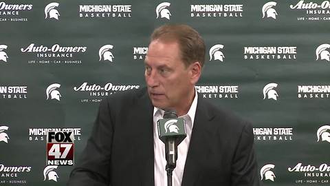 High expectations for Michigan State basketball team