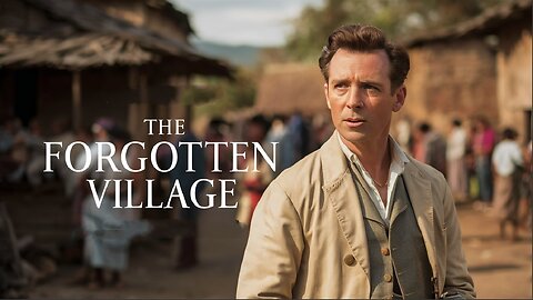 THE FORGOTTEN VILLAGE (1941) Burgess Meredith | Documentary, Drama | Colorized