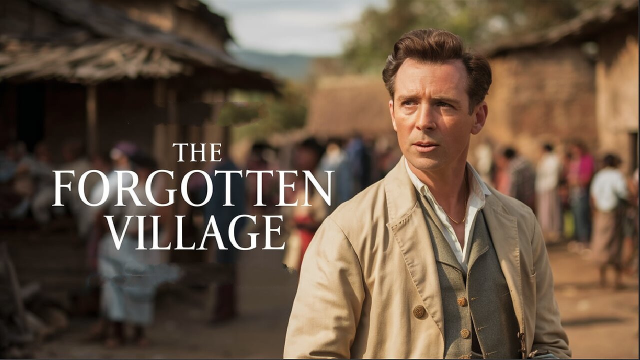 THE FORGOTTEN VILLAGE (1941) Burgess Meredith | Documentary, Drama | Colorized