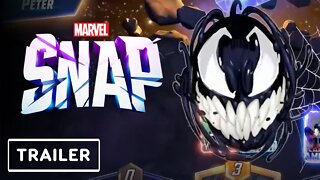 Marvel Snap - Release Date Trailer | D23 Expo 2022