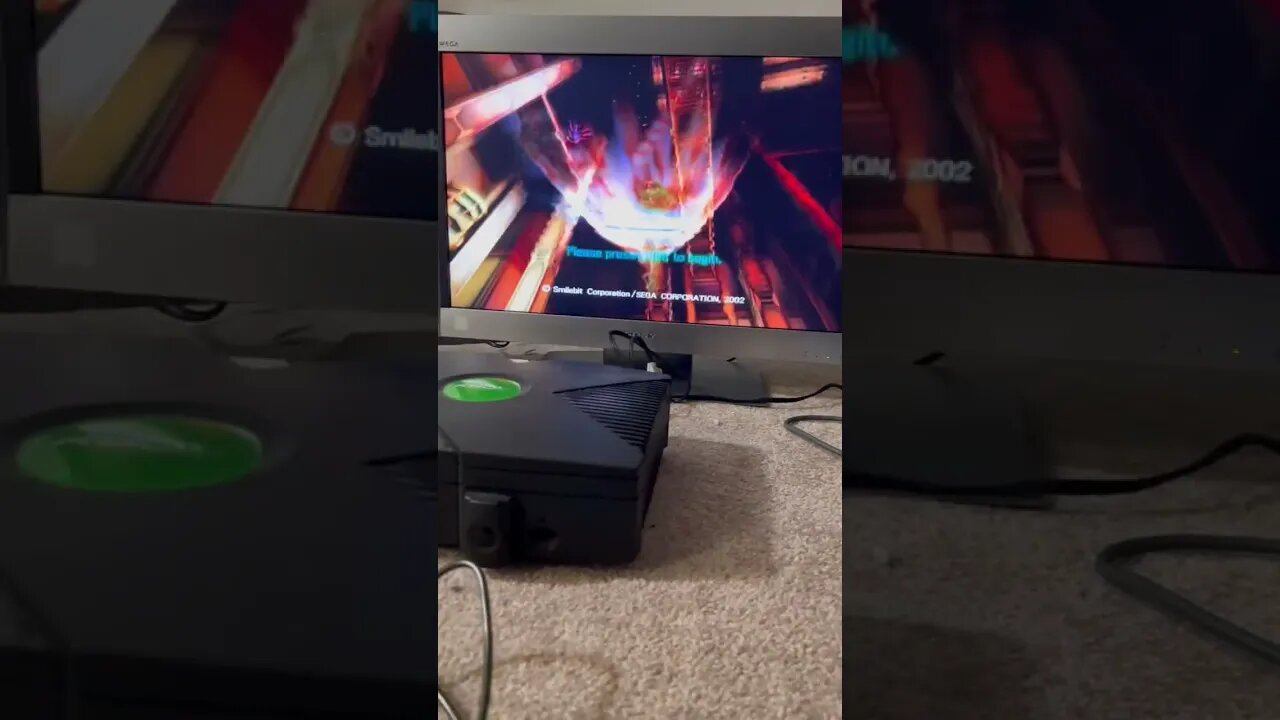 Gun Valkyrie on the Xbox!