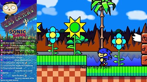 Season of Sonic - Week 5 - Fan Games & Rom Hacks