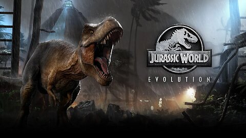 Clocked at 32 mph Achievement, Isla Nublar Challenge, Jurassic World Evolution | No Commentary