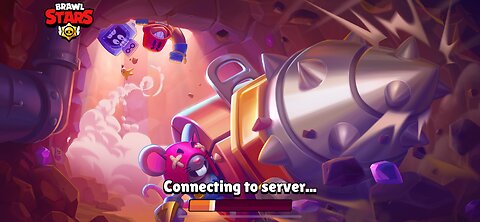 Brawl Stars gameplay with music and bong rips between matches