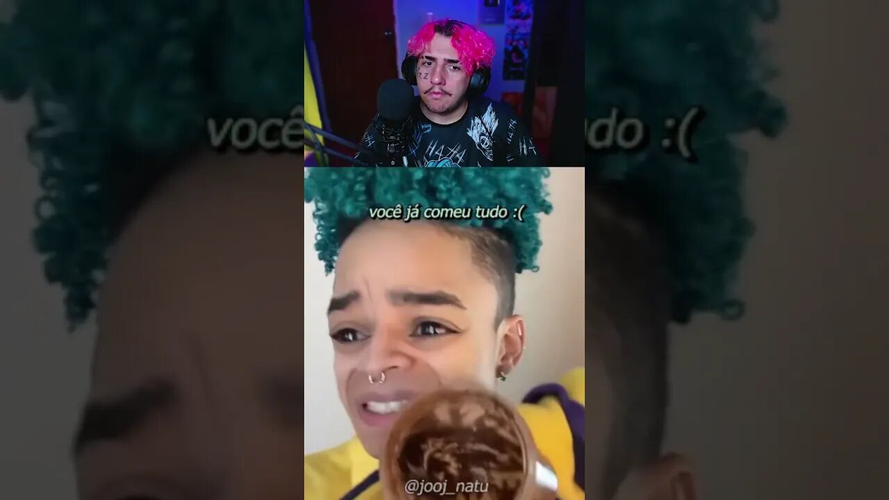 REACT JOOJ NATU - QUANDO SUA MÃE FAZ MILAGRE