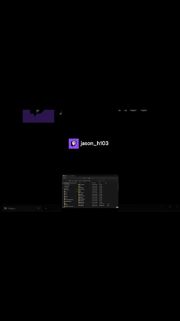 POV : You're using your webcam mic | jason_h103 on #Twitch