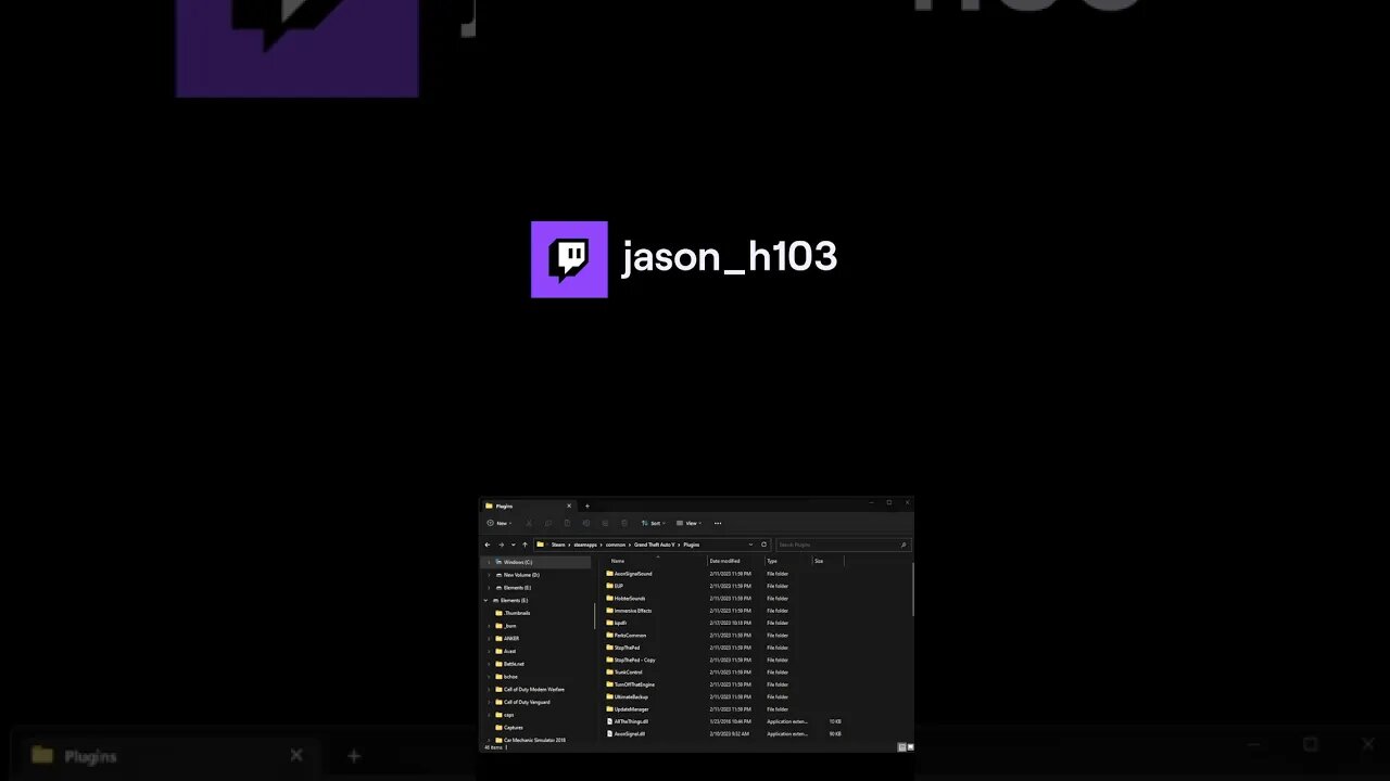 POV : You're using your webcam mic | jason_h103 on #Twitch