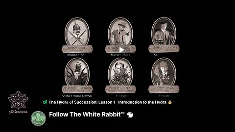 The Hyrdra of Succession: Lesson I