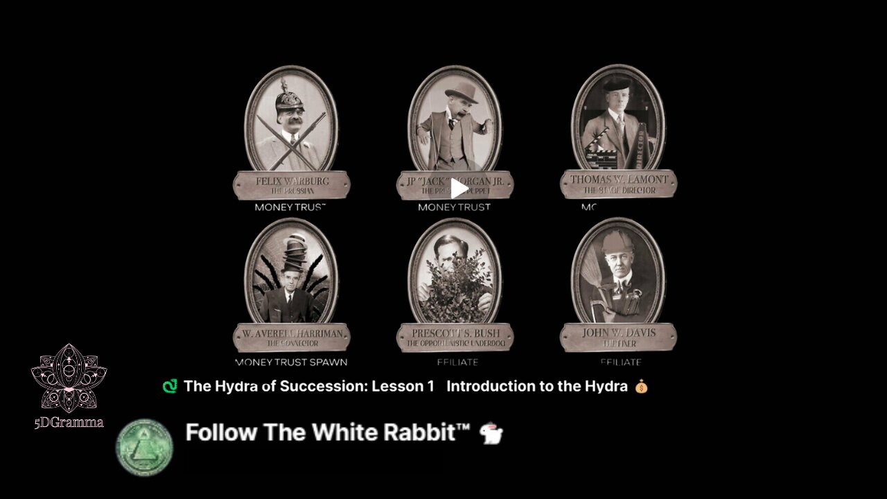 The Hyrdra of Succession: Lesson I