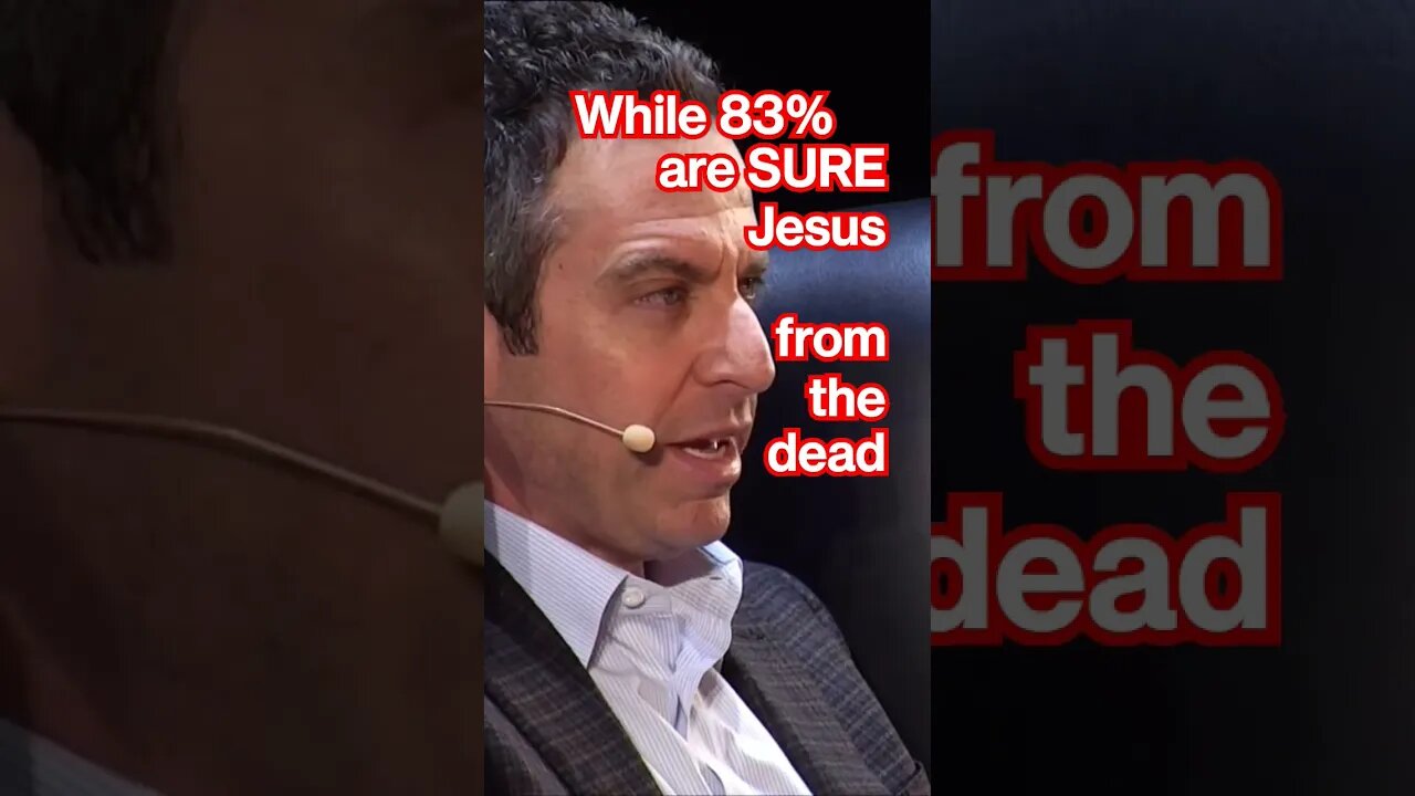 Christians Don't Read The BIBLE #samharris #christian #literacy #education