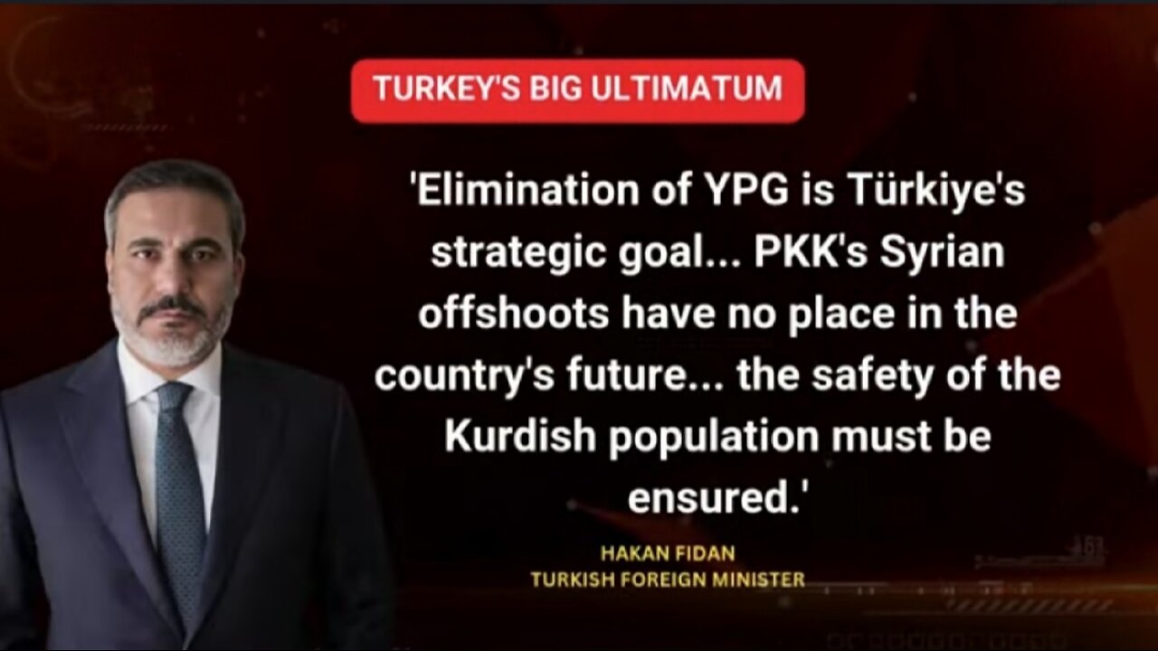 'Get Out From Syria Now'- Turkey's Big Ultimatum Shocks U.S.