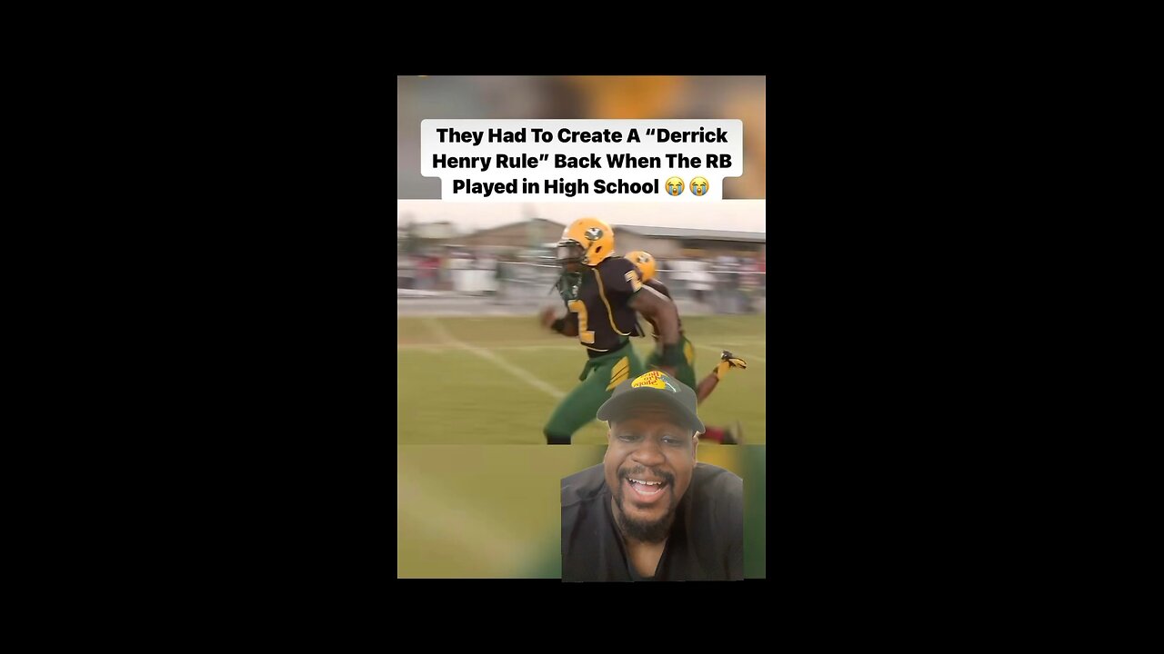 🗣️DERRICK HENRY TO RAVENS IS KINDA SCARY FAM. 🔥