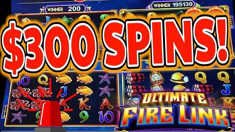 $300 Spins Go Wild - WIN a Massive Jackpot!