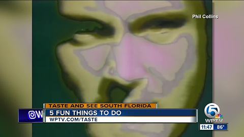 5 fun things to do this weekend