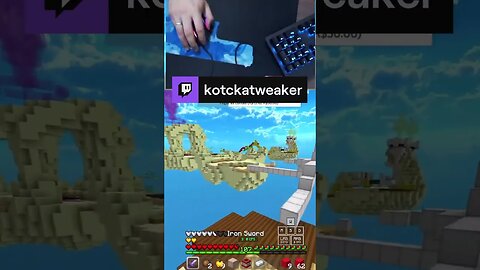 lapada seca | kotckatweaker em #Twitch