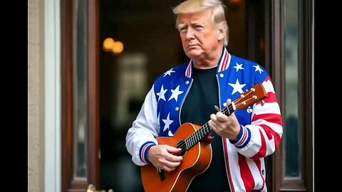 Trump Swifty Breakup Hit Song