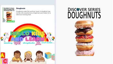 Discover Series - Doughnuts