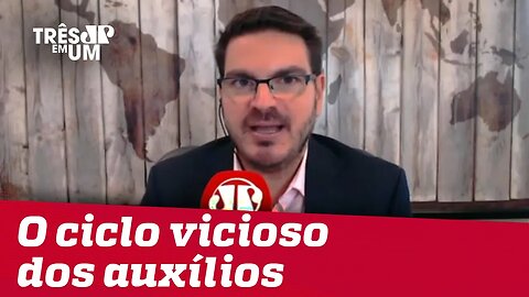 Melhor programa social continua sendo o emprego | Rodrigo Constantino