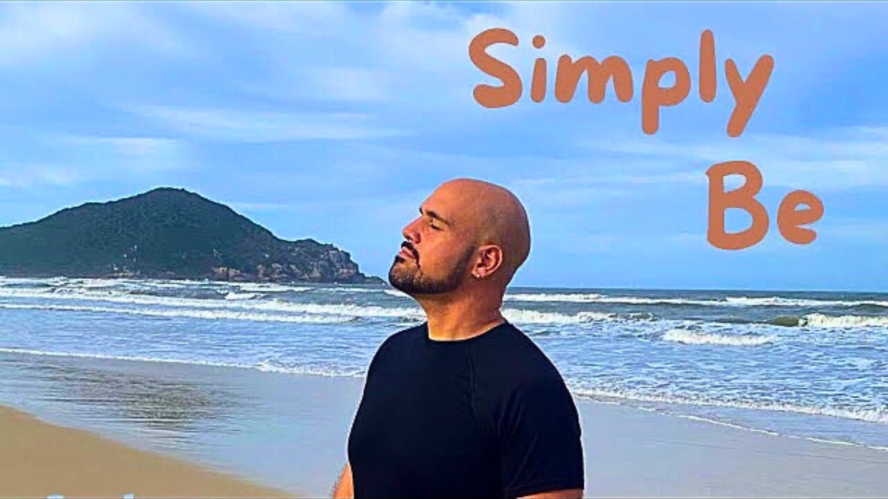 Simply Be Video NEW - Anthony Serpiello