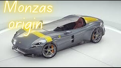 Monzas origin