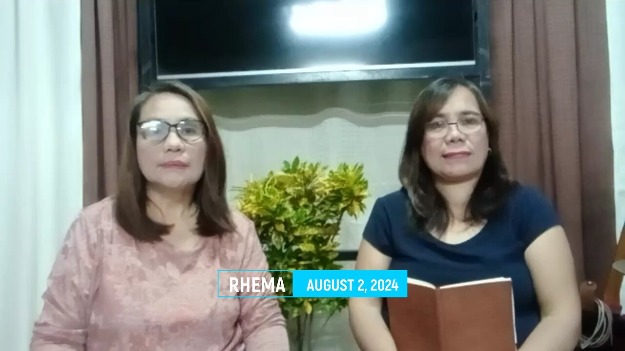 AUGUST 2, 2024 | Prayer