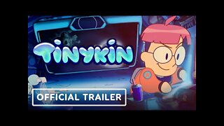 Tinykin - Official Steam Next Fest Demo Trailer