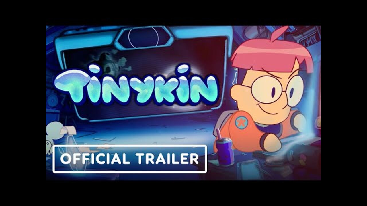 Tinykin - Official Steam Next Fest Demo Trailer