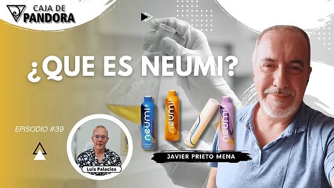 ¿QUE ES NEUMI? con Javier Prieto Mena