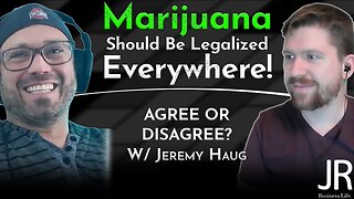 Marijuana - Agree or Disagree?