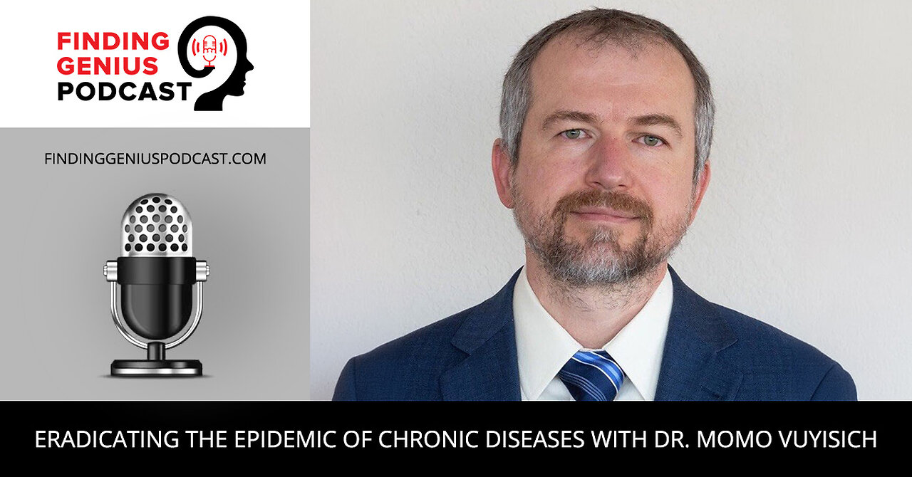 🔬 Eradicating The Epidemic Of Chronic Diseases! 🩺