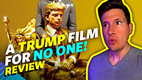 The Apprentice Movie Review - Who Is This For?