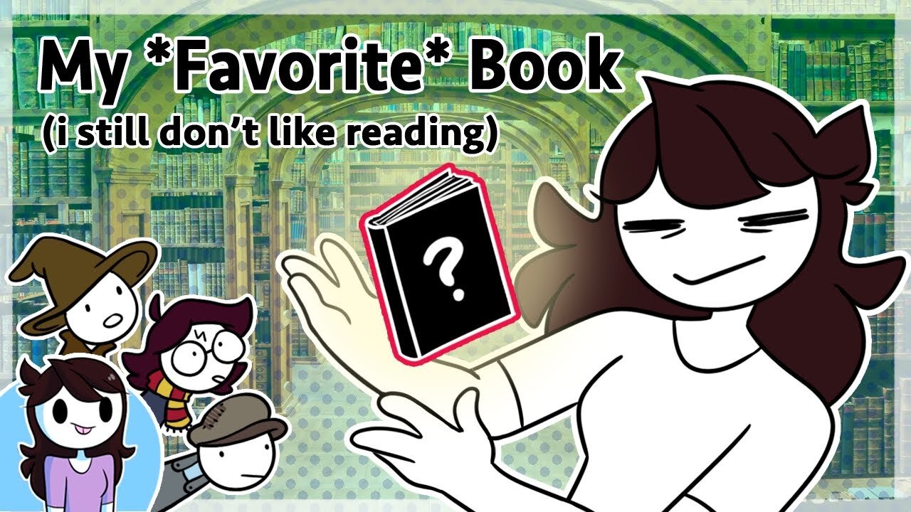 If you don't like reading, I've got the book for you