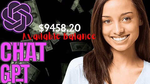 5 Ways To ACTUALLY Make Money With Chat GPT