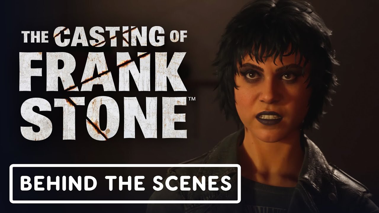 The Casting of Frank Stone - Official 'Casting the Characters' Behind the Scenes