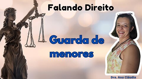 Guarda de menores