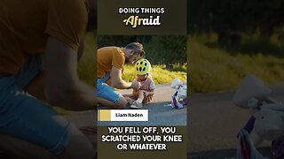 Doing Things Afraid #shorts