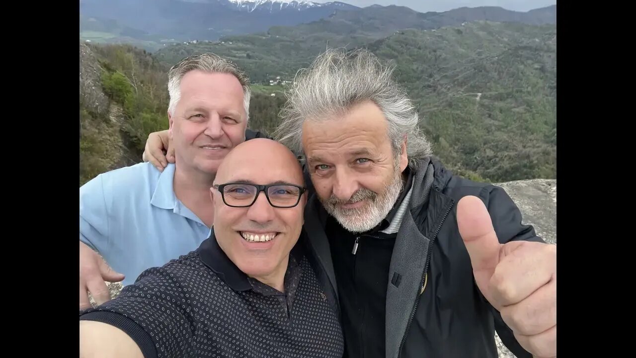 carlo filmpje italie 18-04-2023