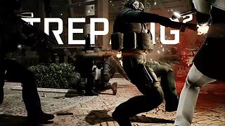 Trepang2 4K ᵁᴴᴰ - Carnage & Chaos